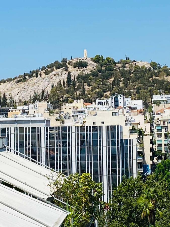 2 Bd Floor Aprt With Acropolis View Appartement