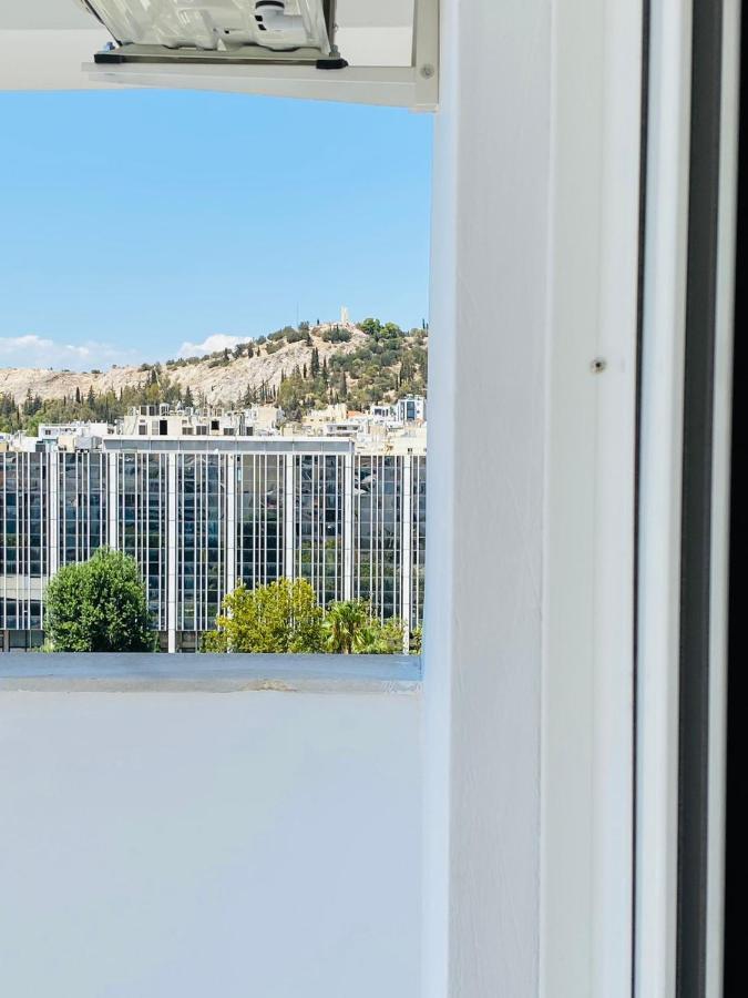 Appartement 2 Bd Floor Aprt With Acropolis View Athene