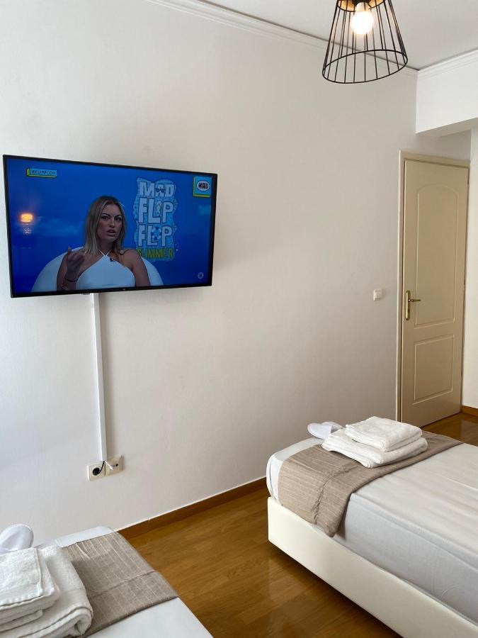 2 Bd Floor Aprt With Acropolis View Appartement *