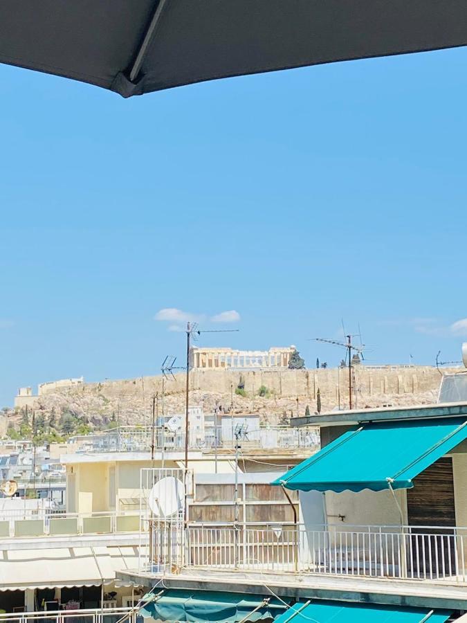 Appartement 2 Bd Floor Aprt With Acropolis View