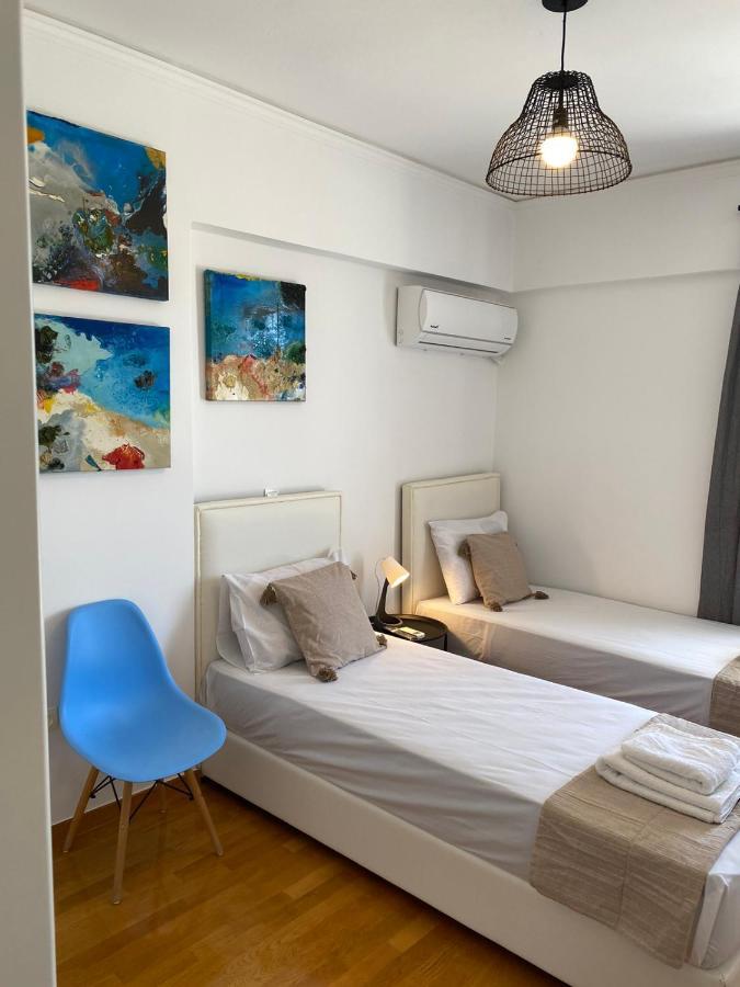 2 Bd Floor Aprt With Acropolis View * Athene