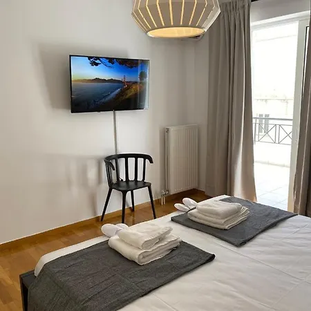 2 Bd Top Floor Aprt With Acropolis View Atina Dış mekan fotoğraf