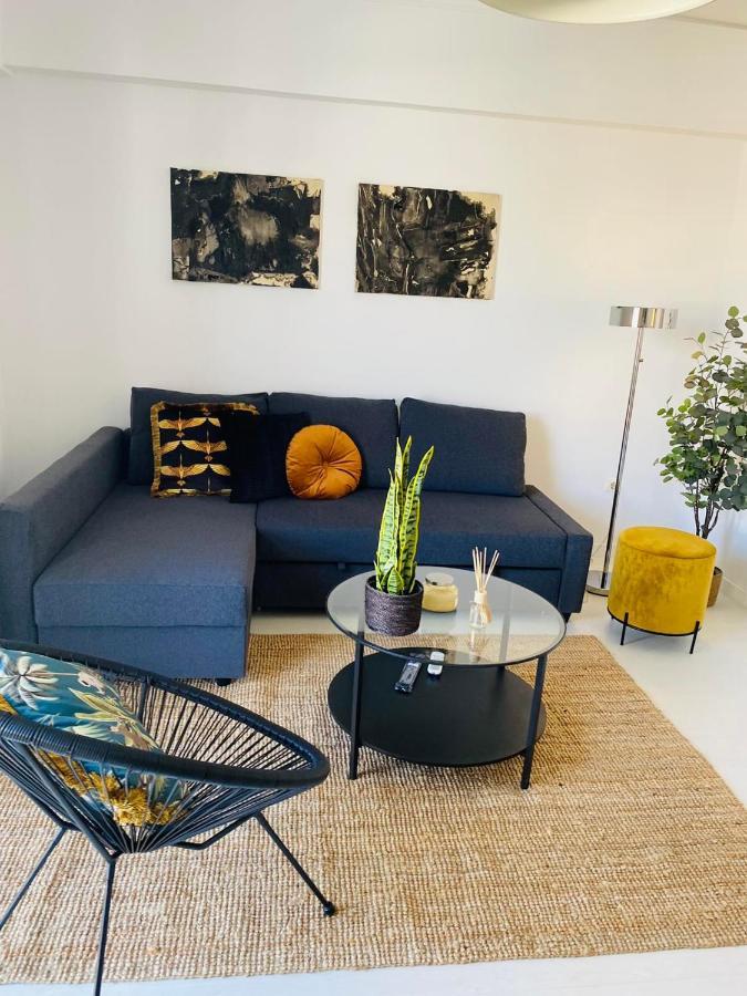 2 Bd Floor Aprt With Acropolis View Apartment Athens