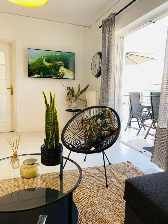 2 Bd Floor Aprt With Acropolis View Apartment Athens