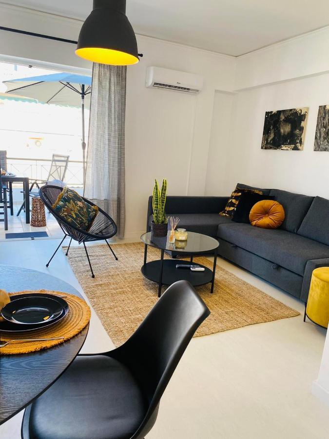 Apartment 2 Bd Floor Aprt With Acropolis View Athens