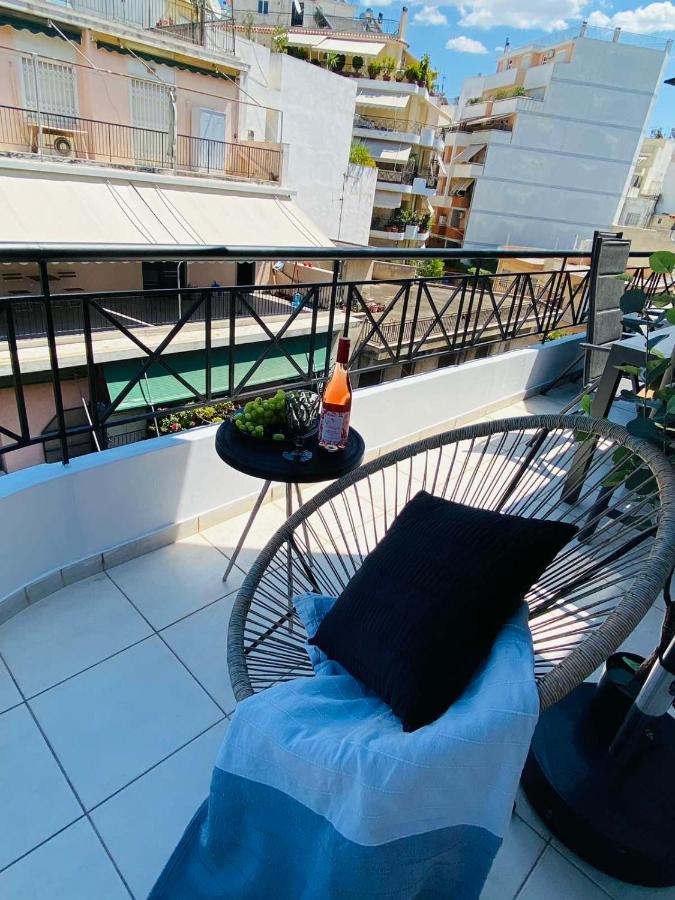 2 Bd Floor Aprt With Acropolis View Apartament Atena