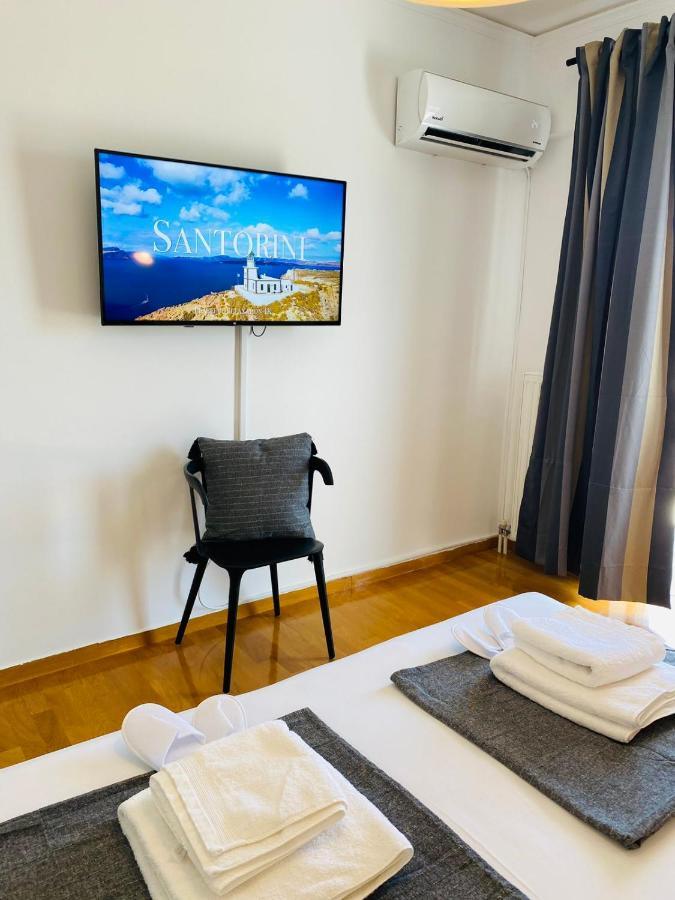 Apartment 2 Bd Floor Aprt With Acropolis View