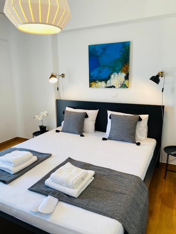 2 Bd Floor Aprt With Acropolis View Atena