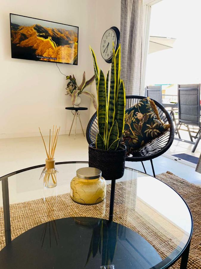 Apartment 2 Bd Floor Aprt With Acropolis View *