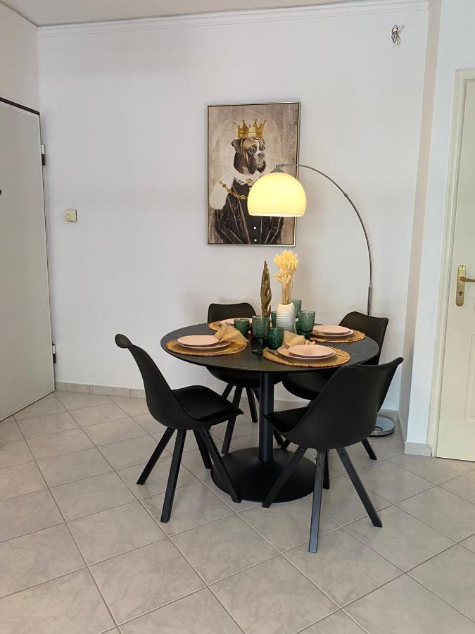 Apartment 2 Bd Floor Aprt With Acropolis View