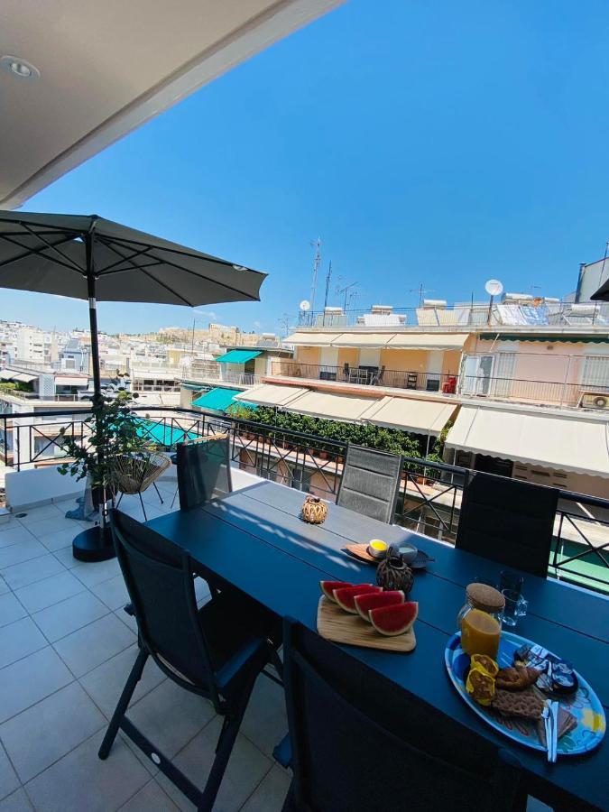 2 Bd Floor Aprt With Acropolis View Apartment *