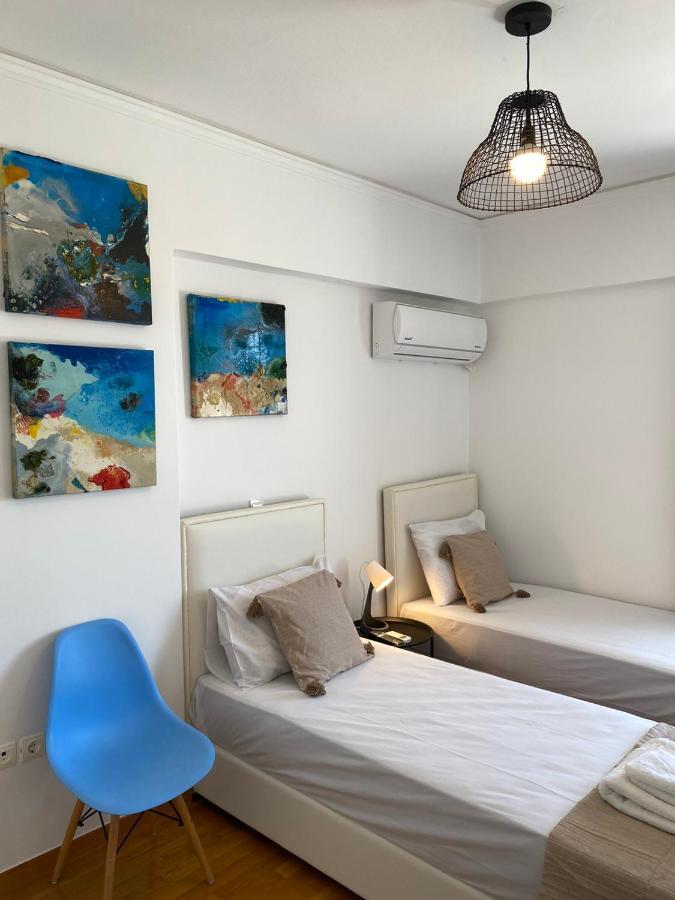 Apartament 2 Bd Floor Aprt With Acropolis View *