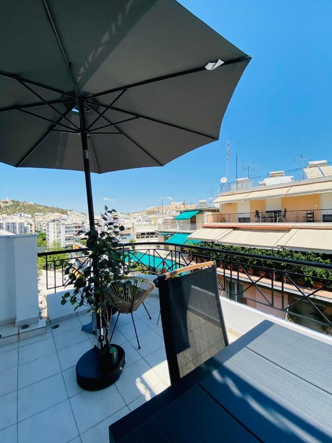 Apartment 2 Bd Floor Aprt With Acropolis View *